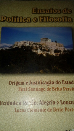 Ensaios De Politica E Filosofia