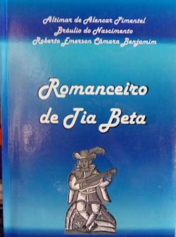 Romanceiro De Tia Beta - Com Cd