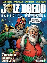 Juiz Dredd Especial De Natal V.01