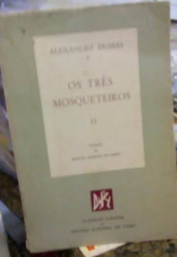 Os Tres Mosqueteiros - Volume 2