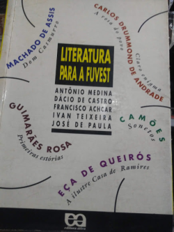 Literatura Para A Fuvest
