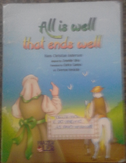 All Is Well That Ends Well