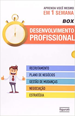 Desenvolvimento Profissional - Box