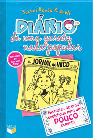 Diario De Uma Garota Nada Popular - Historias De Uma Sabichona Nem Um Pouco Esperta V. 05