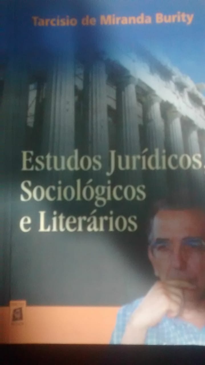 Estudos Juridicos Sociologicos E Literarios