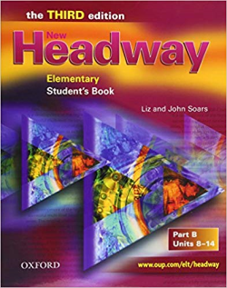 New Headway - Elementary Students Book - Part B