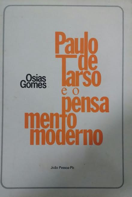 Paulo De Tarso E O Pensamento Moderno