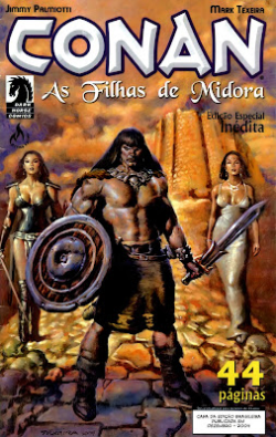 Conan - As Filhas De Midora
