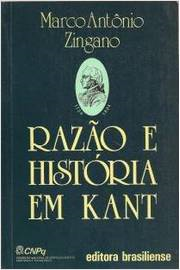 Razao E Historia Em Kant