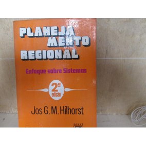 Planejamento Regional - Enfoque Sobre Sistemas