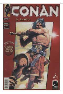 Conan 5 Vols.