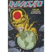 Invasao - Fase Um A Alianca Alienigena