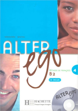 Alter Ego 4 - Livre De Leleve - B2