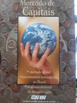 Mercado De Capitais - Mercado Global Investimentos Estrangeiros No Brasil