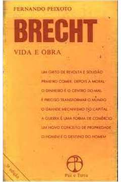 Brecht - Vida E Obra