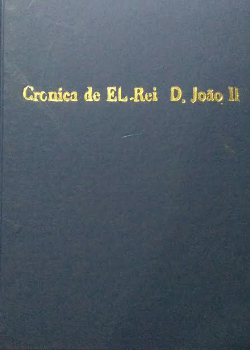 Cronica De El-rei D. Joao Ii - Reencadernado
