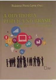 A Ouvidoria Publica No Brasil - Modelos Em Disputa (f-951/1)