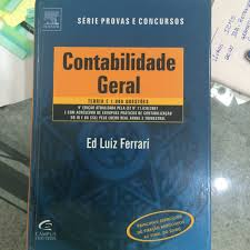 Contabilidade Geral - Teoria E 950 Questoes