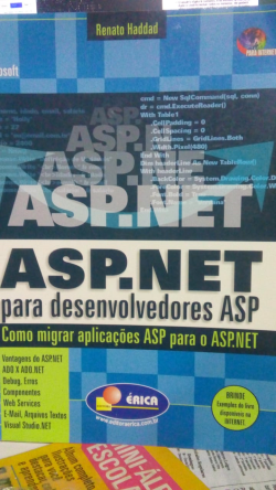 Asp.net Para Desenvolvedores