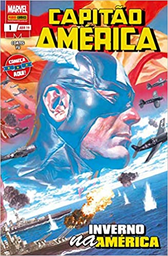 capitão américa - inverno na américa V.01