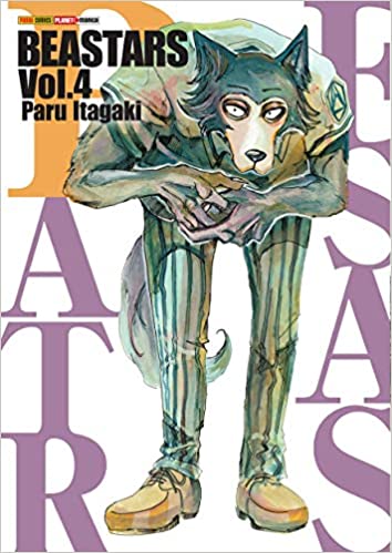 Beastars V. 04