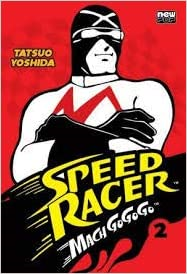 Speed Racer Mach Go Go Go V.02