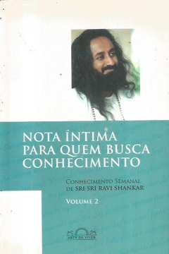 Nota Intima Para Quem Busca Conhecimento V.02