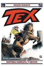 Tex - O Magnifico Fora Da Lei N°32 Edicao Gigante