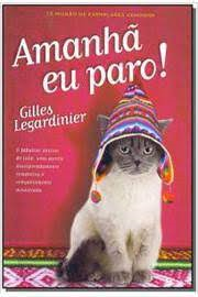 Amanha Eu Paro!