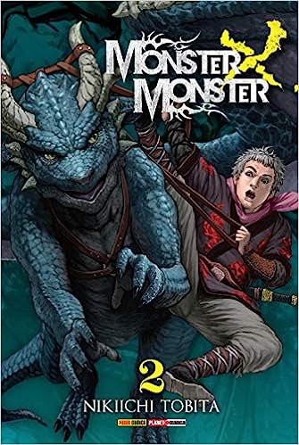 Monster x Monster - Vol. 2
