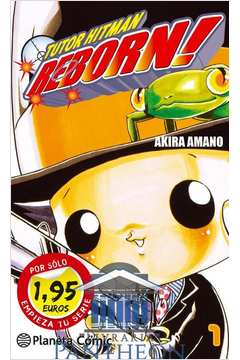 Tutor Hitman Reborn V.01