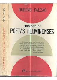 Antologia De Poetas Fluminenses - Autografado