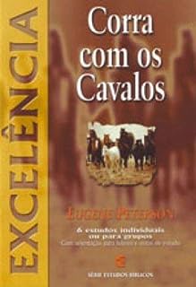 Excelencia - Corra Com Os Cavalos