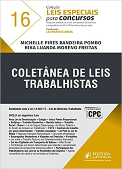 Coletanea De Leis Trabalhistas