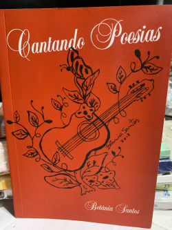 Cantando Poesias