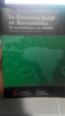La Economia Social En Iberoamerica