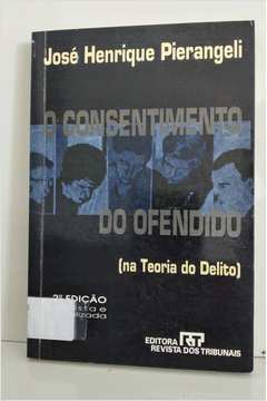 O Consentimento do Ofendido