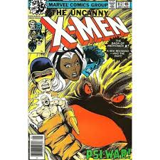 The Uncanny X-men