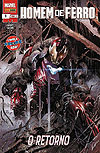 Homem De Ferro O Retorno V.01