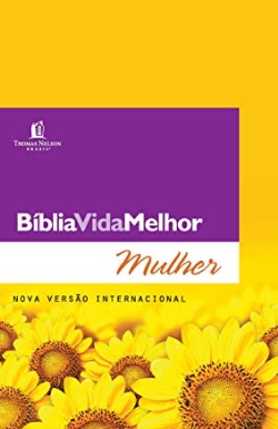Biblia Vida Melhor - Mulher