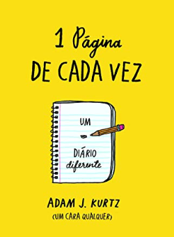 1 Pagina De Cada Vez - Um Diario Diferente