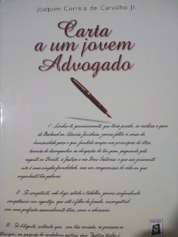 Carta A Um Jovem Advogado