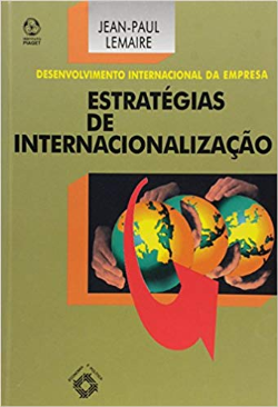 Estrategias De Internacionalizacao - Desenvolvimento Internacional Da Empresa