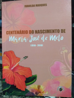 Centenario Do Nascimento De Maria Jose De Melo