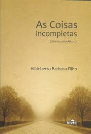 Coisas Incompletas -  Jornal Literario 3
