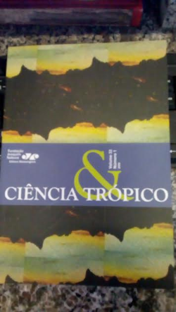 Ciencia E Tropico V.33 N.01