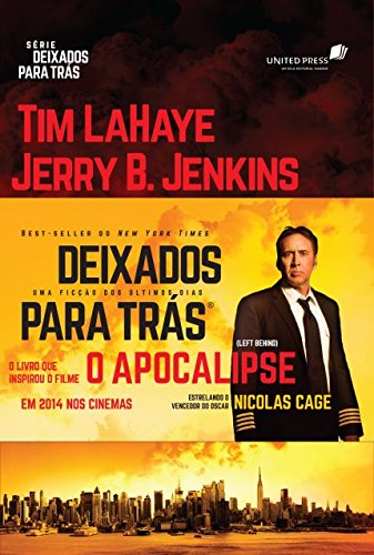 Deixados Para Traz - Uma Ficcao Dos Ultimos Dias