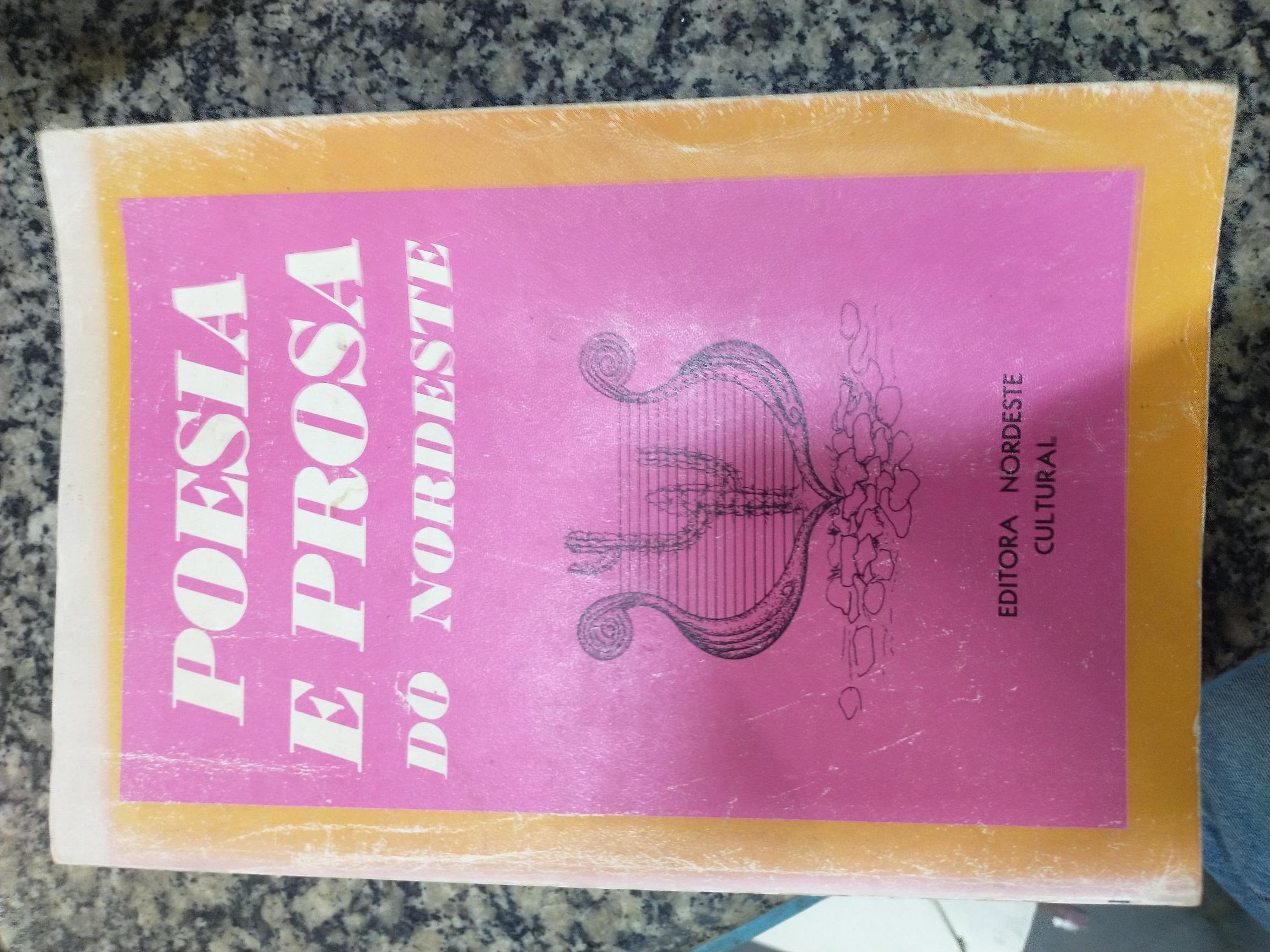 Poesia E Prosa Do Nordeste