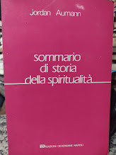 Sommario Di Storia Della Spiritualita