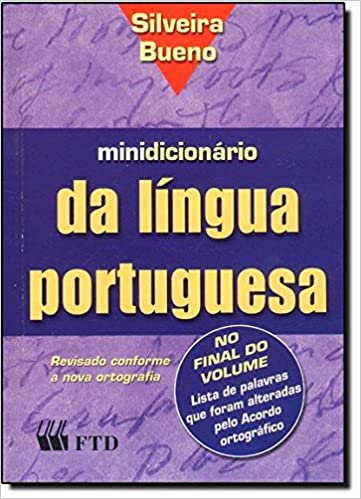 Minidicionario Da Lingua Portuguesa